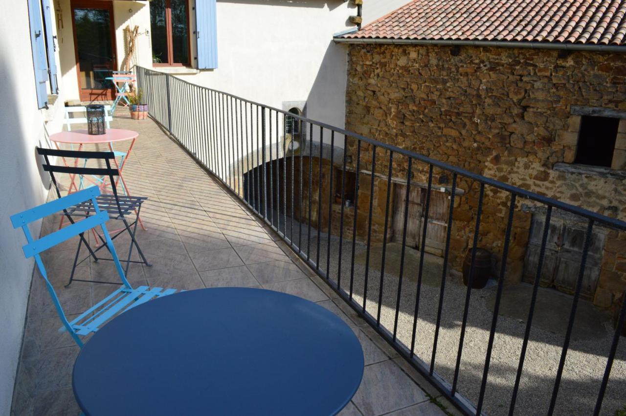 Duc Manoir Chambres D'Hotes Aubin  Esterno foto