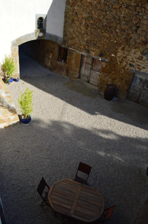 Duc Manoir Chambres D'Hotes Aubin  Esterno foto