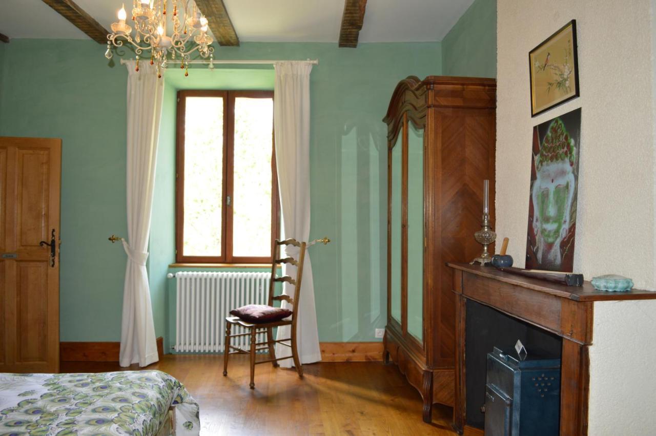 Duc Manoir Chambres D'Hotes Aubin  Esterno foto