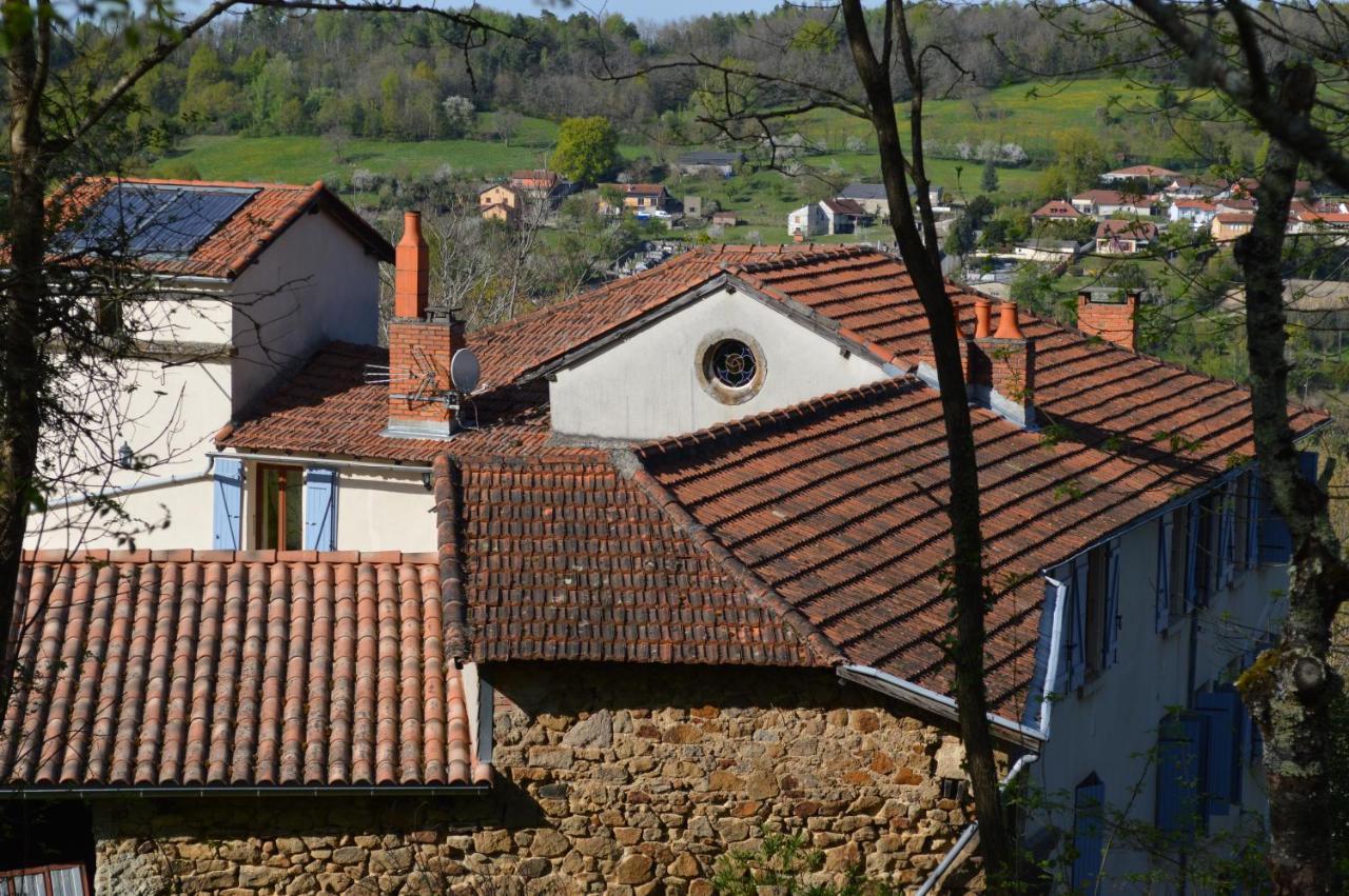 Duc Manoir Chambres D'Hotes Aubin  Esterno foto