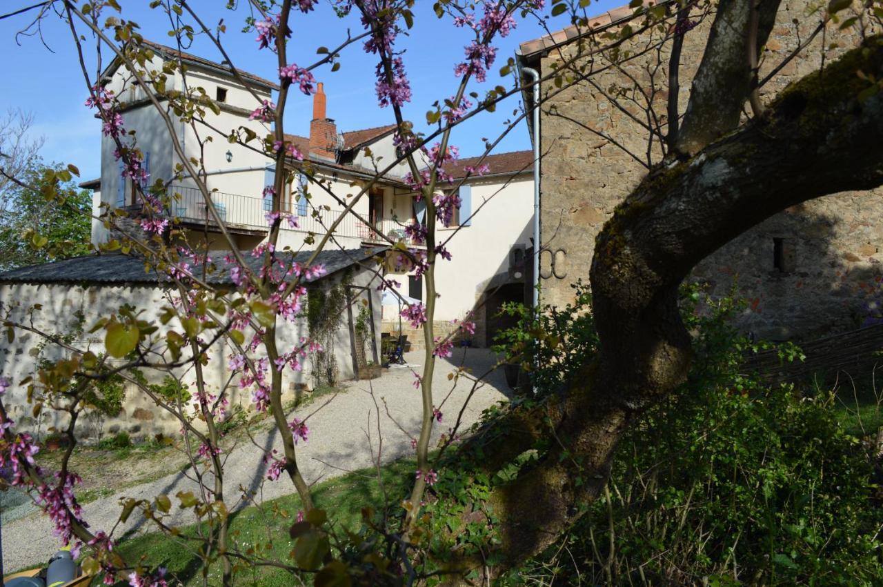 Duc Manoir Chambres D'Hotes Aubin  Esterno foto