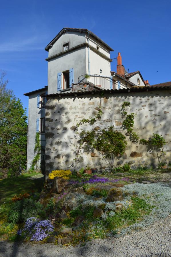 Duc Manoir Chambres D'Hotes Aubin  Esterno foto