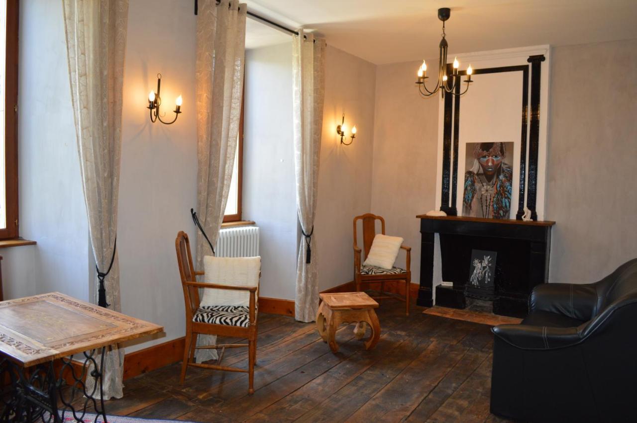 Duc Manoir Chambres D'Hotes Aubin  Esterno foto