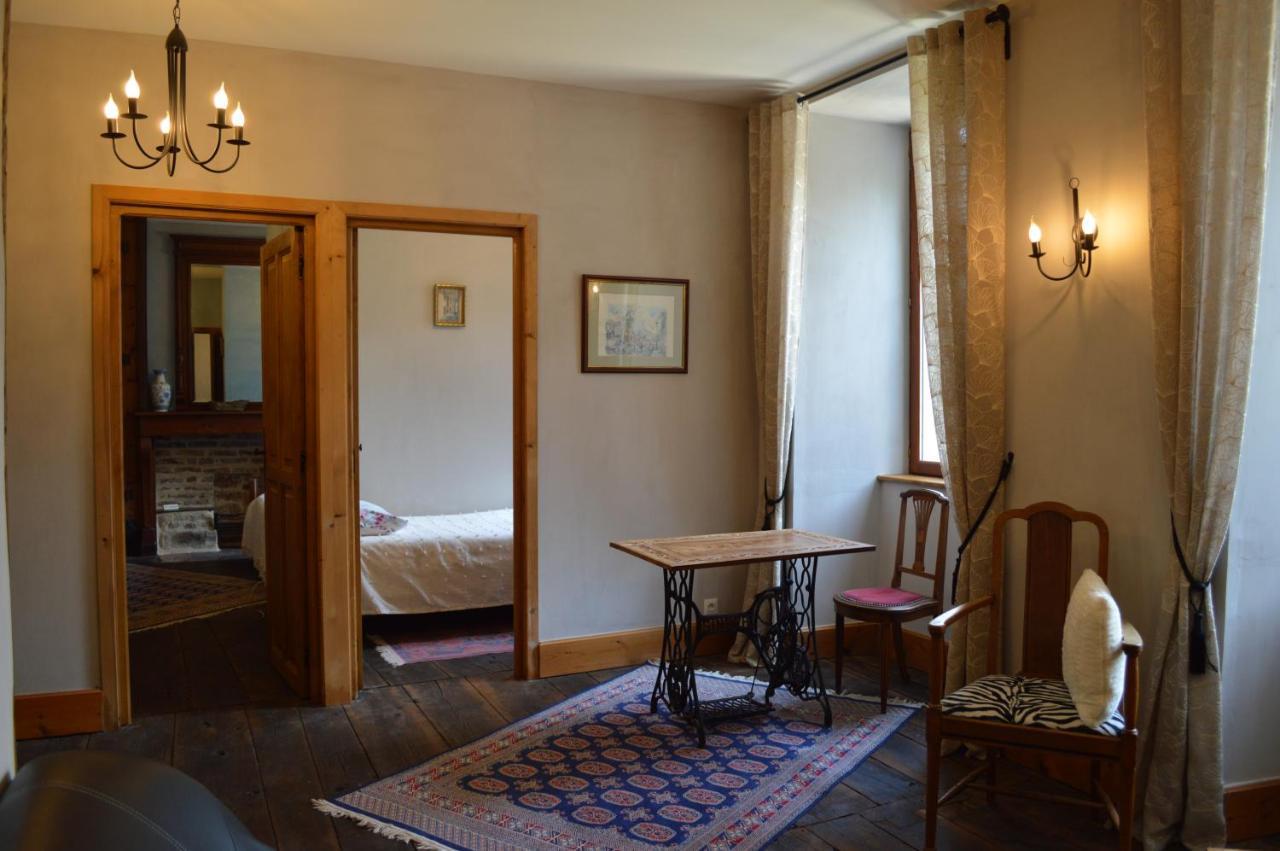 Duc Manoir Chambres D'Hotes Aubin  Esterno foto