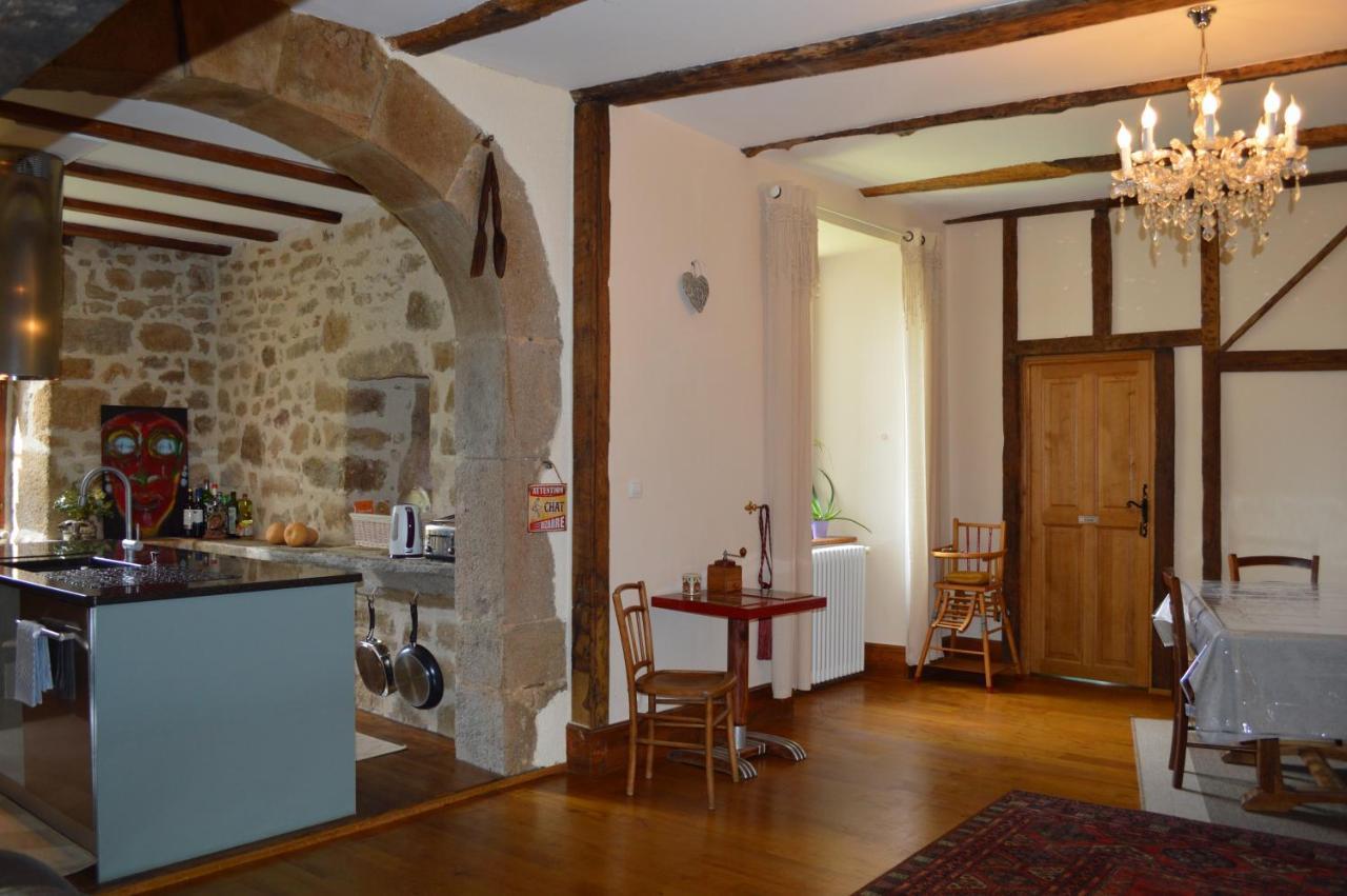 Duc Manoir Chambres D'Hotes Aubin  Esterno foto