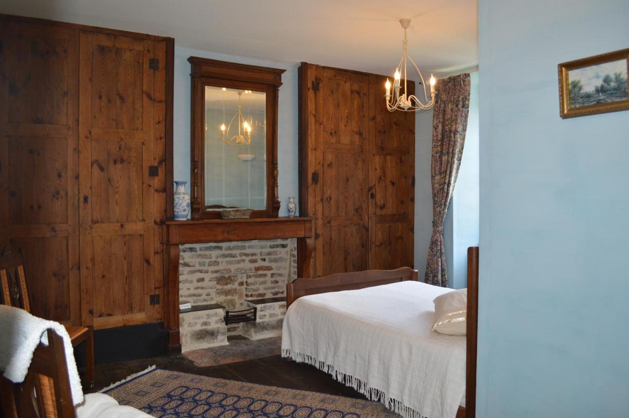 Duc Manoir Chambres D'Hotes Aubin  Esterno foto