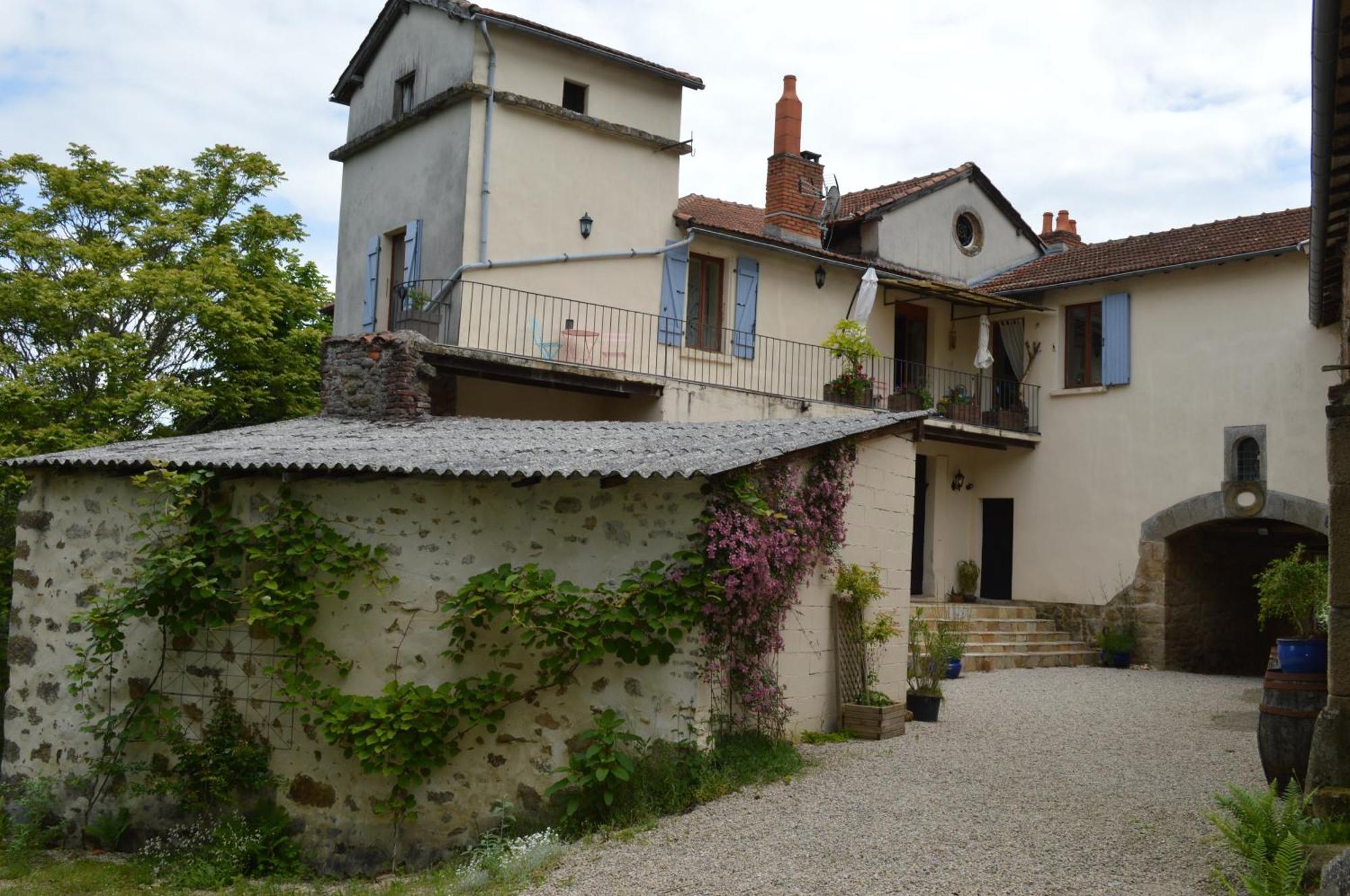 Duc Manoir Chambres D'Hotes Aubin  Esterno foto