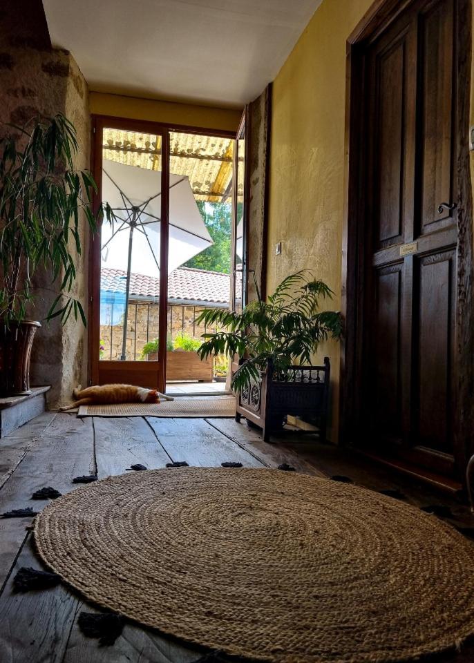 Duc Manoir Chambres D'Hotes Aubin  Esterno foto