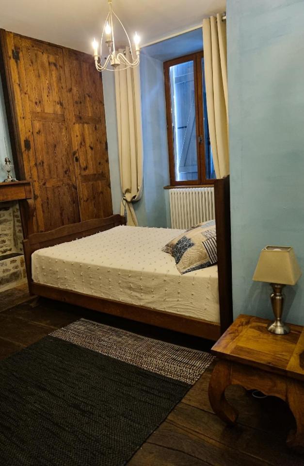 Duc Manoir Chambres D'Hotes Aubin  Esterno foto