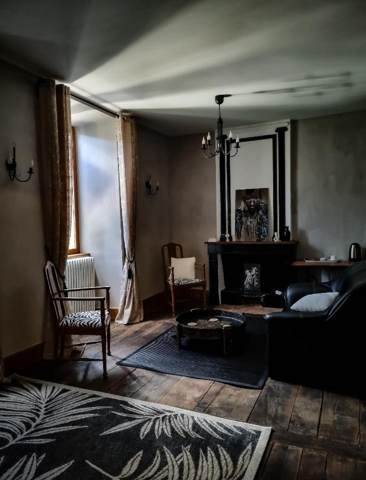 Duc Manoir Chambres D'Hotes Aubin  Esterno foto