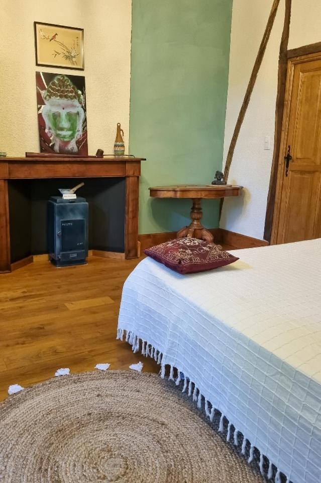 Duc Manoir Chambres D'Hotes Aubin  Esterno foto