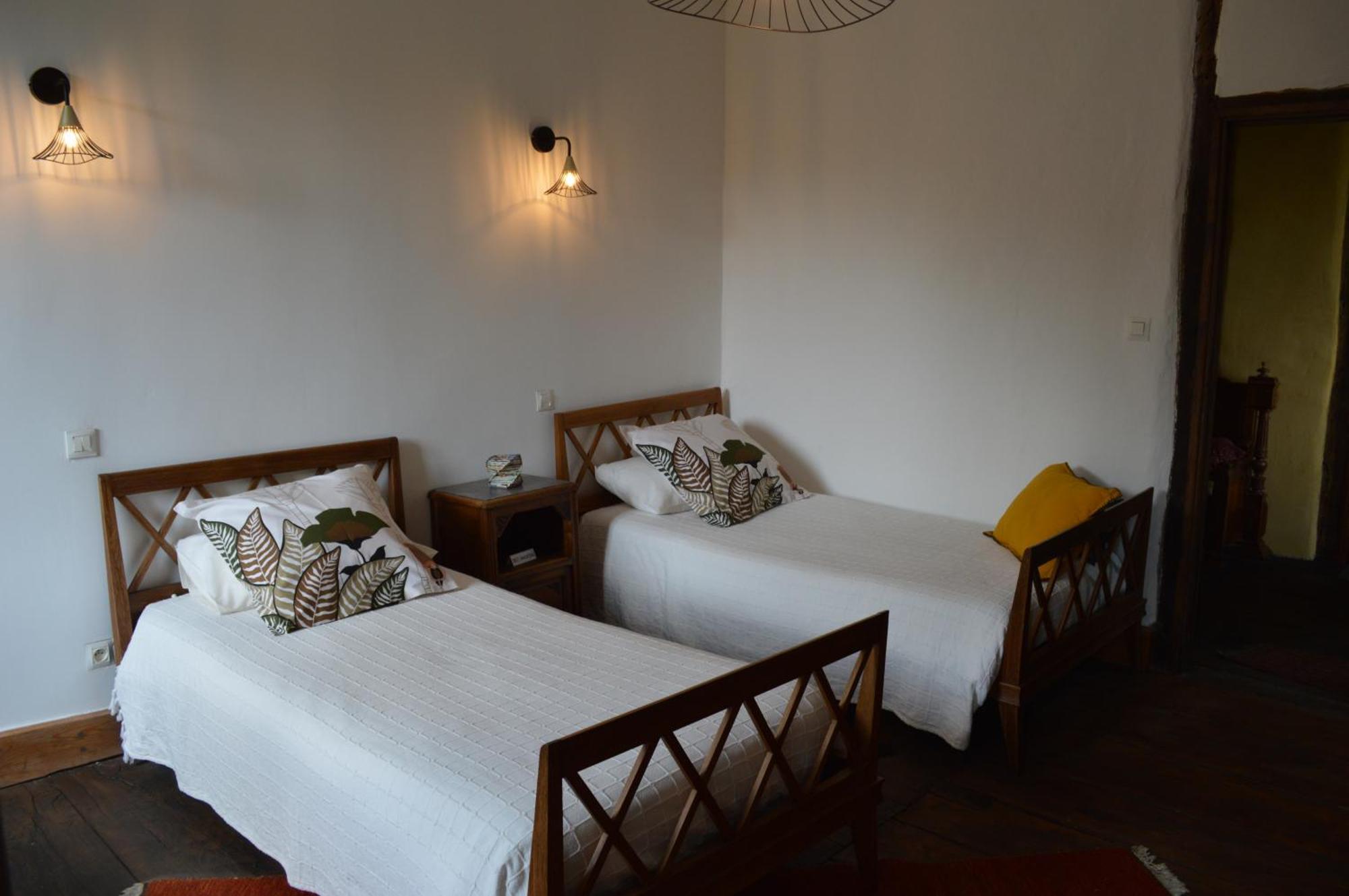 Duc Manoir Chambres D'Hotes Aubin  Esterno foto