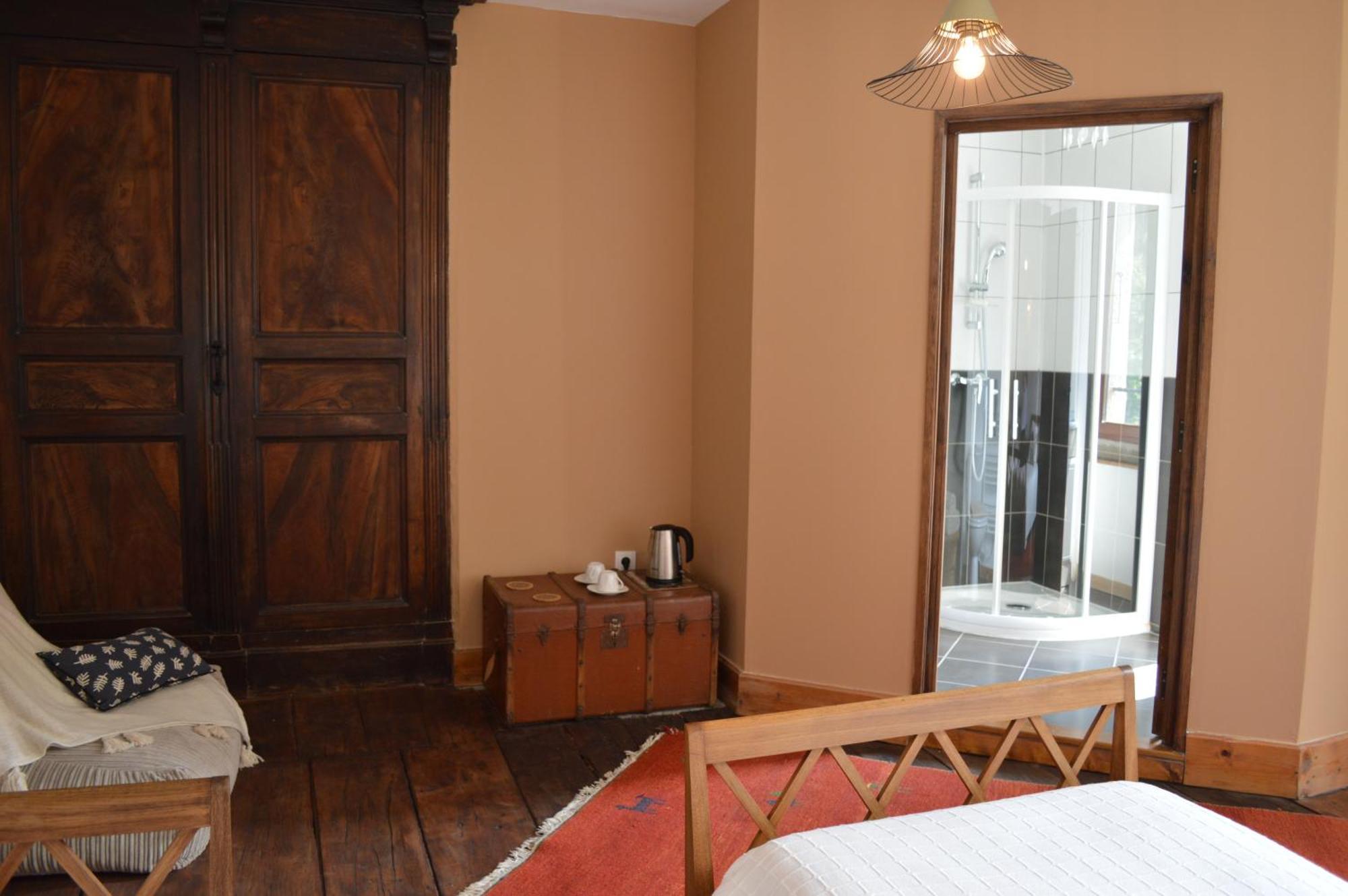 Duc Manoir Chambres D'Hotes Aubin  Esterno foto