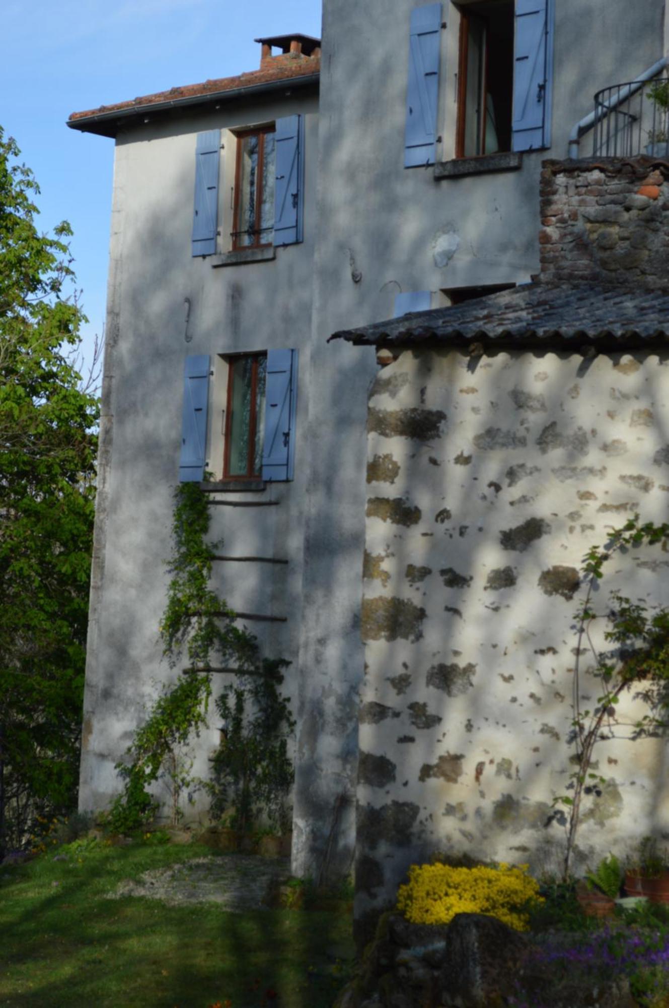 Duc Manoir Chambres D'Hotes Aubin  Camera foto