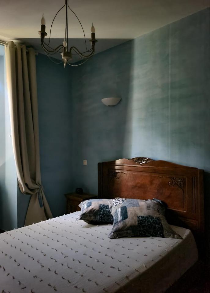 Duc Manoir Chambres D'Hotes Aubin  Esterno foto