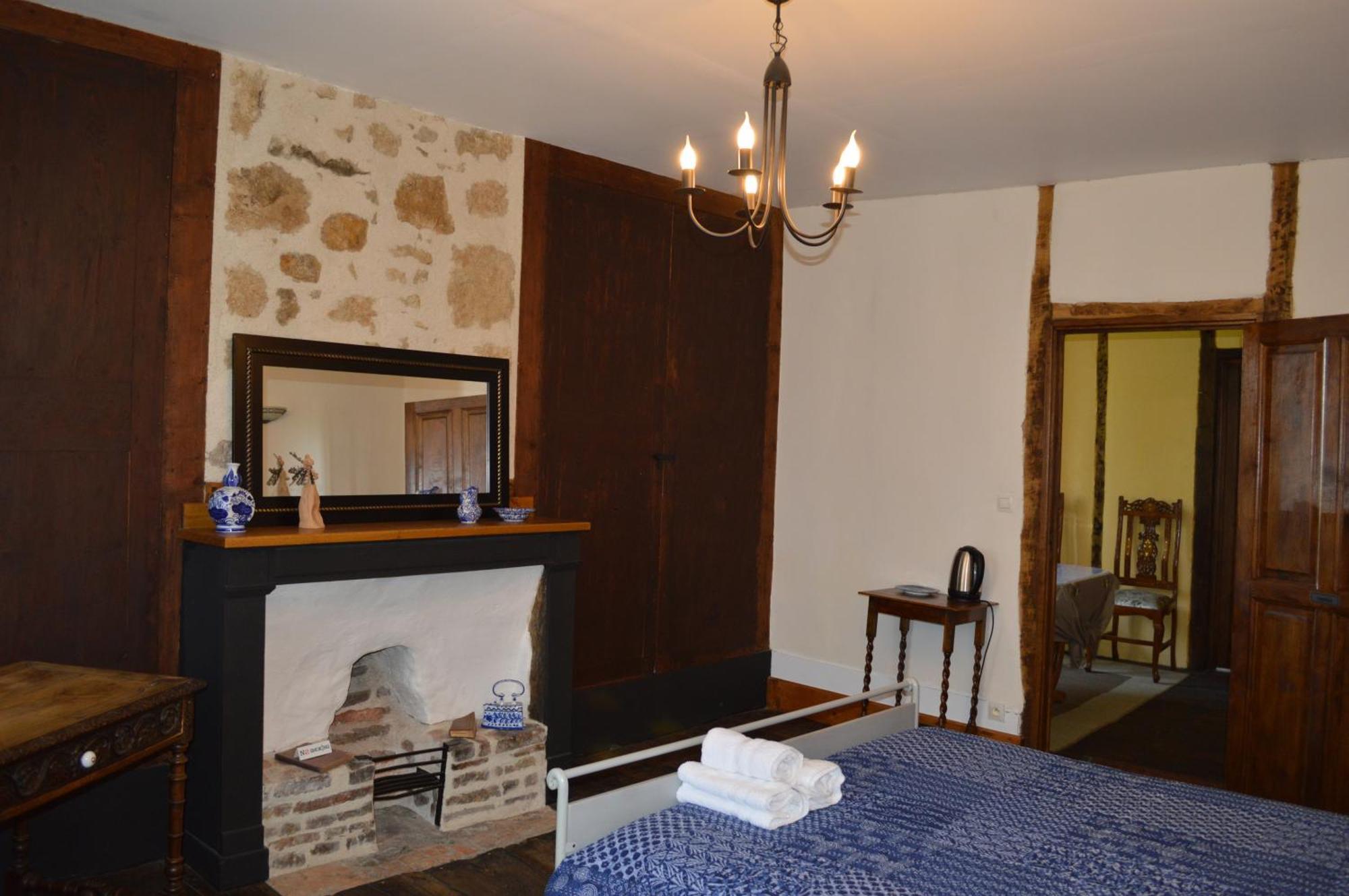 Duc Manoir Chambres D'Hotes Aubin  Camera foto