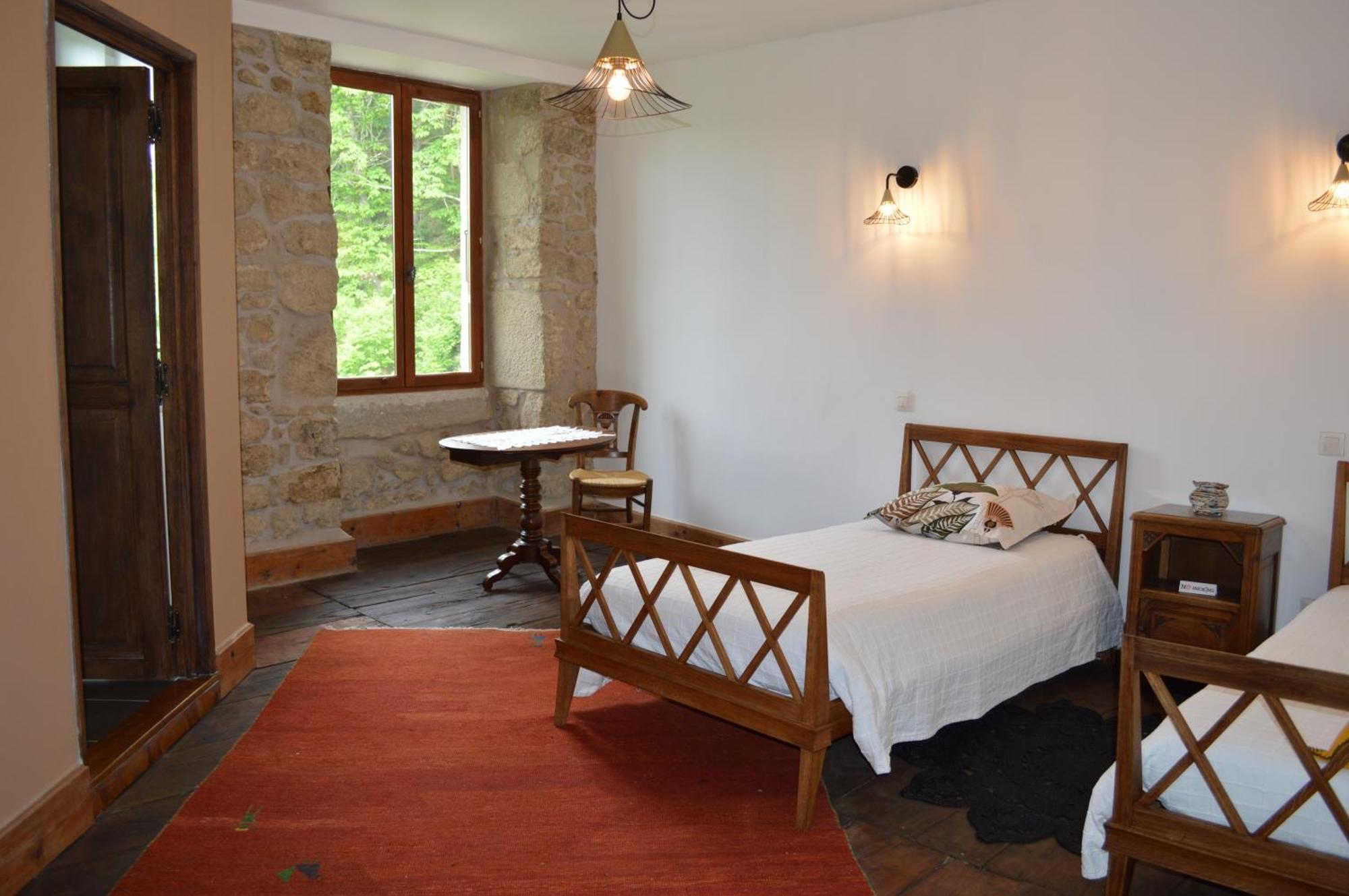 Duc Manoir Chambres D'Hotes Aubin  Esterno foto