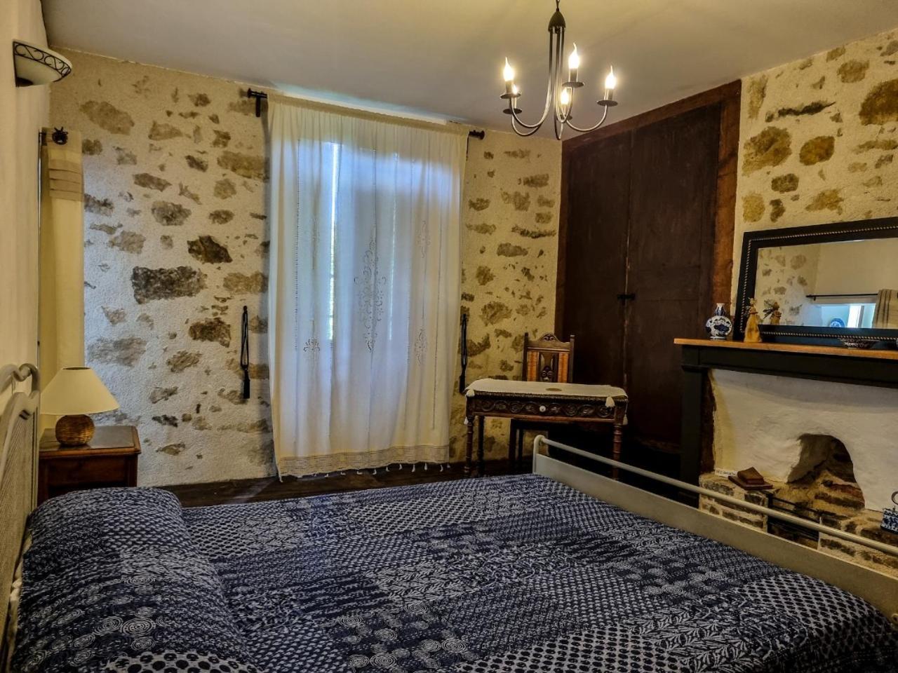 Duc Manoir Chambres D'Hotes Aubin  Esterno foto